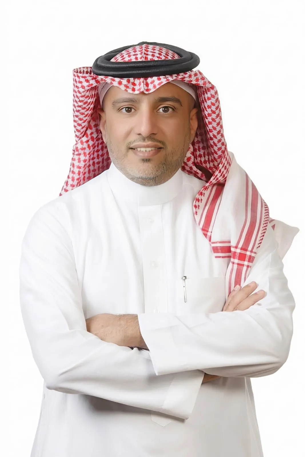 الأستاذ عبدالله الكبريش
