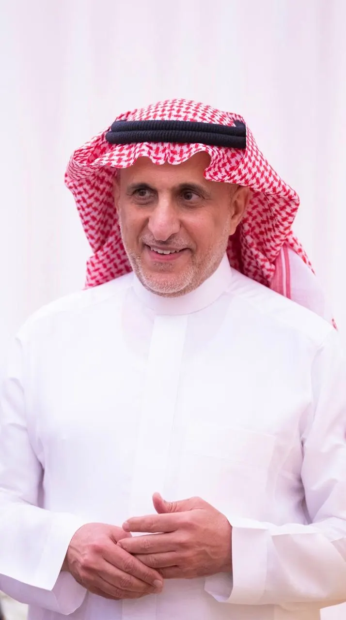 الدكتور عبدالله العمرو